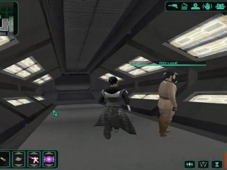 Star Wars Kotor 2 - 27 - Libérons les réfugiés