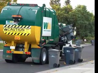 Çöp ve geri dönüşüm