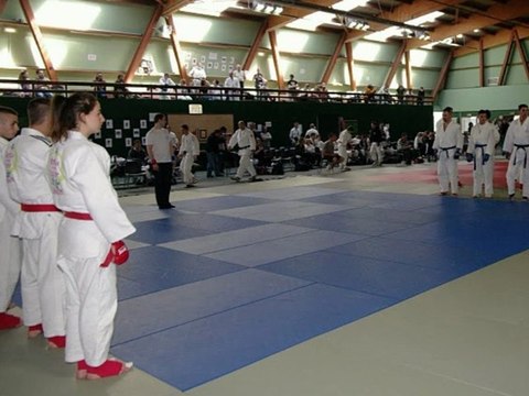Teaser 2, 2ème OPEN National par équipes de Ju-Jitsu...