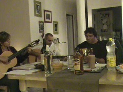 je t'envie petit moineau (los minolos )