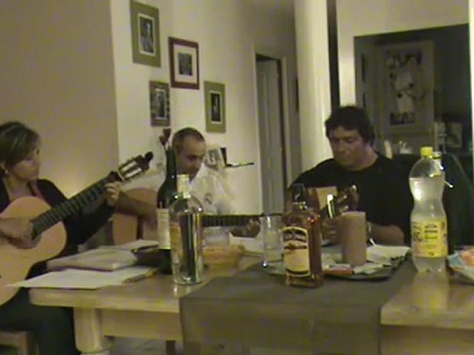 je t'envie petit moineau (los minolos )