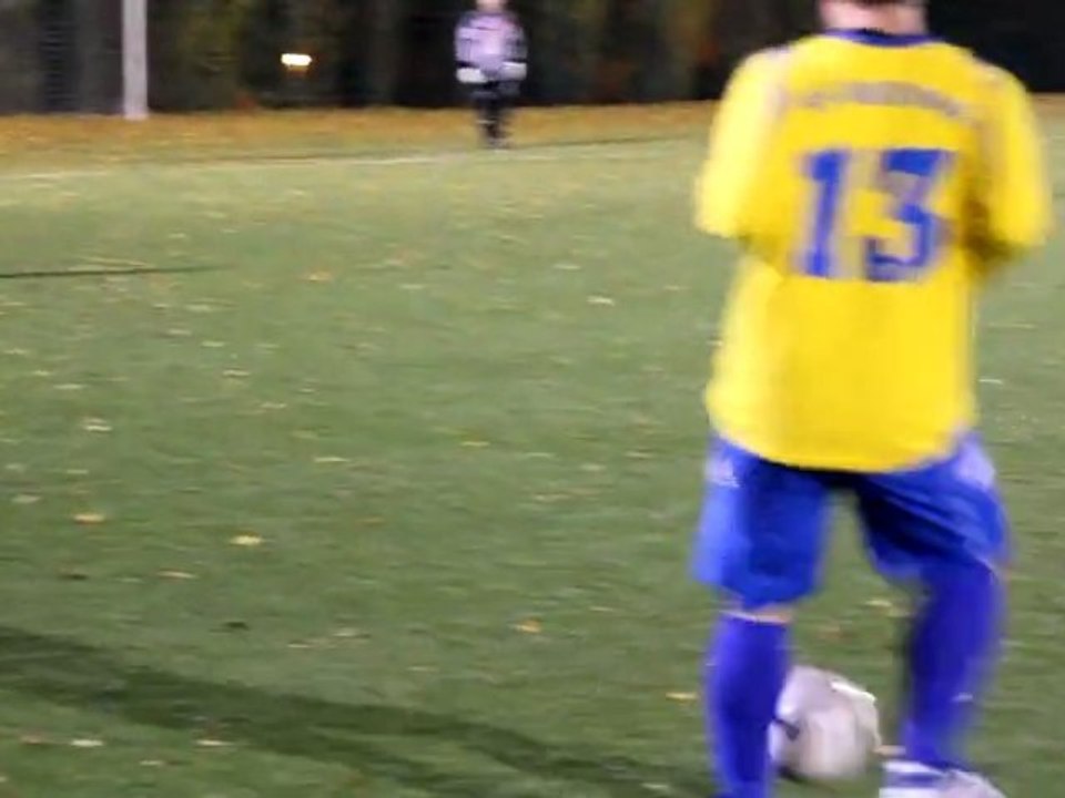 Championnat : Reding - FC Longeville (Séquences du match)