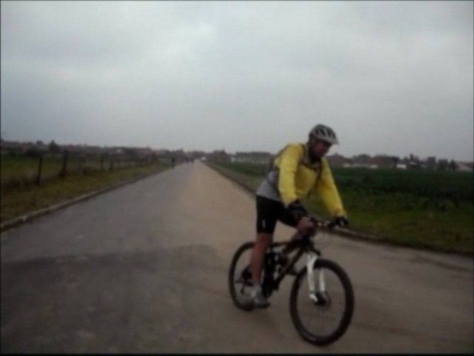 vtt à escaudain