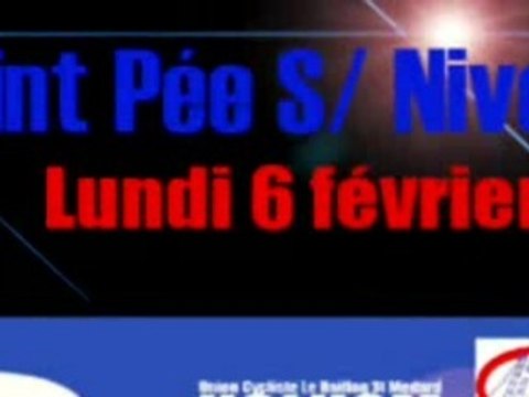 Lundi 6 fevrier St Pee sur nivelle