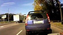 Russia car crash compilation 5 -- TNL