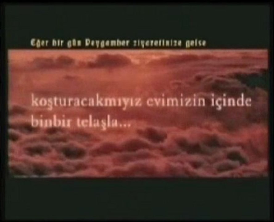 Peygamber Gelse