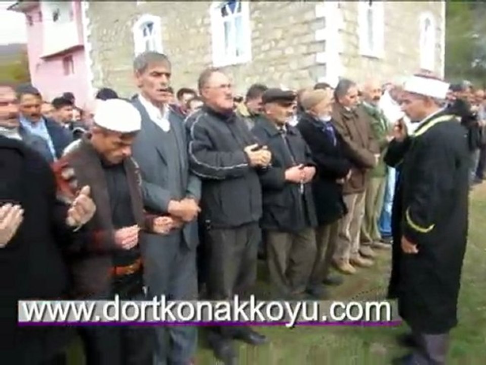 Güllü Turhan'ın Cenazesi 05-11-2011