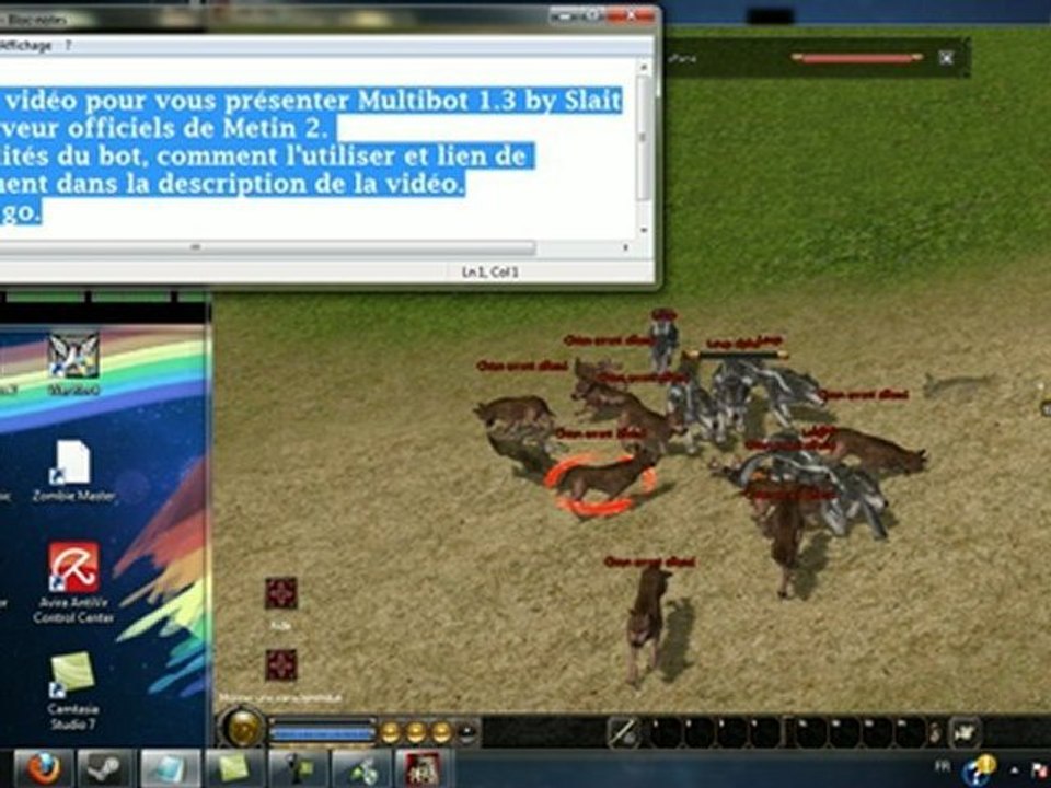 Metin2botxp