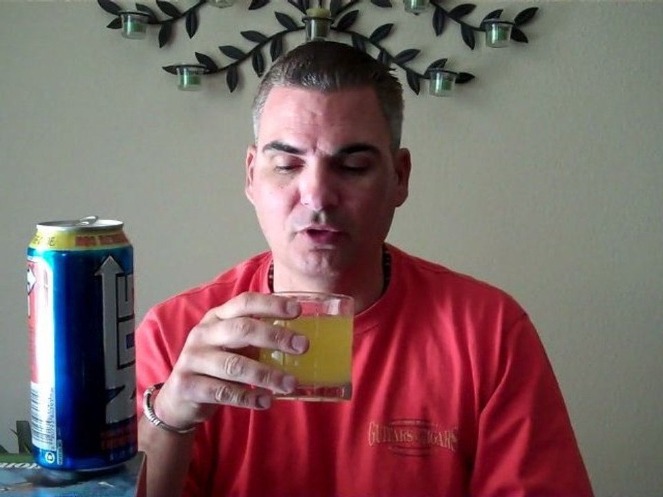 NOS Energy Drink (Review)