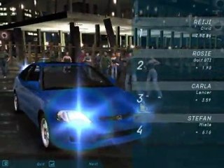 Need for Speed Underground [PART 4]