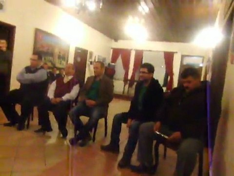 Ankara Kulübünde Muhabbet .ekleyen Haluk Balaban.