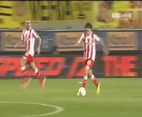 ΑΡΗΣ-ΟΛΥΜΠΙΑΚΟΣ 2-3 ΚΑΛΥΤΕΡΕΣ ΦΑΣΕΙΣ 05-11-11