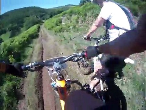 raid des mont d'ardeche 2011