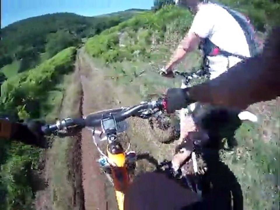 raid des mont d'ardeche 2011