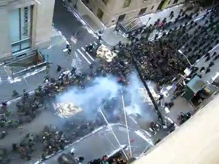 The Dark Knight Rises in New York #2