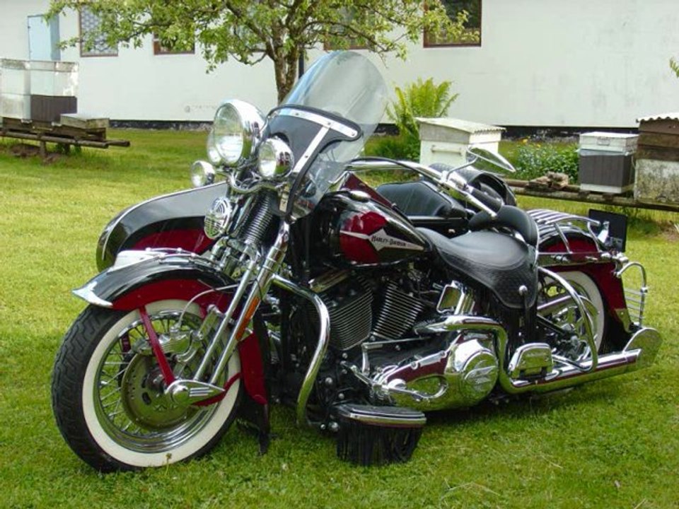 Harley Davidson