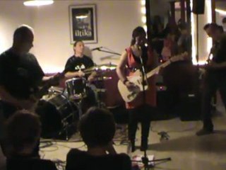 ThE iDLeS en concert (partie 1)