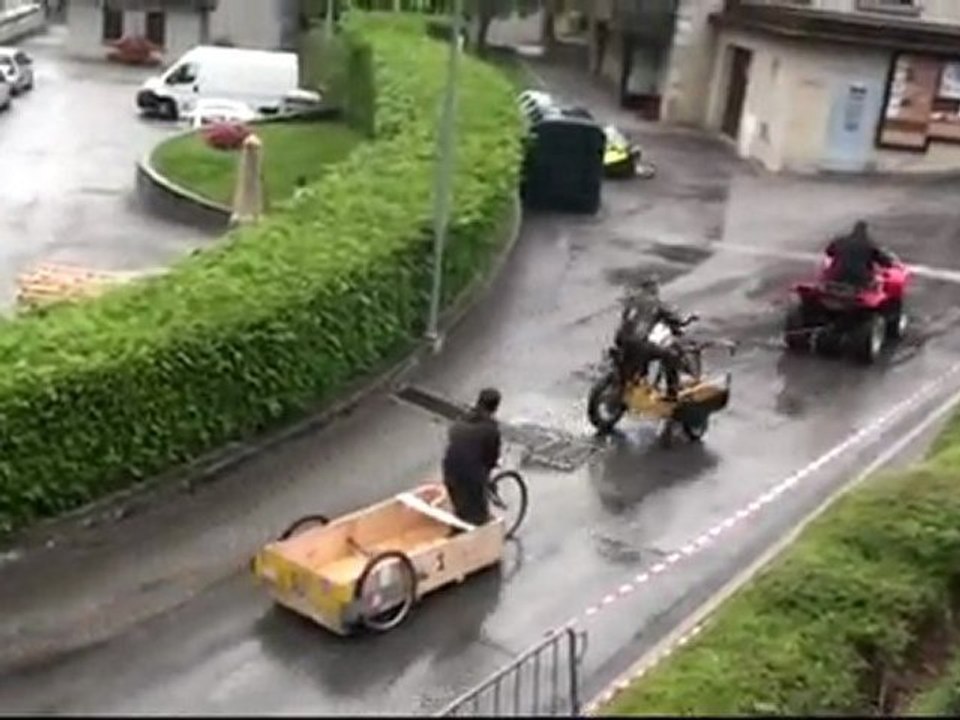 Remontée n1 & n8
