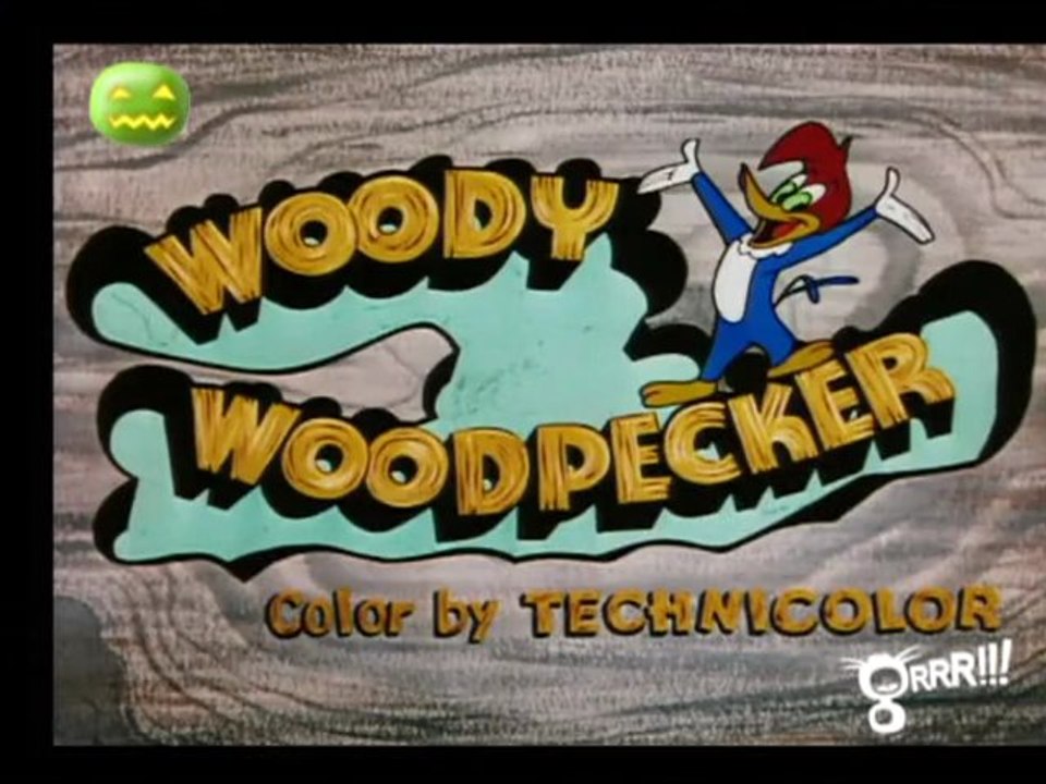 Woody Woodpecker - "Seul contre Rome"