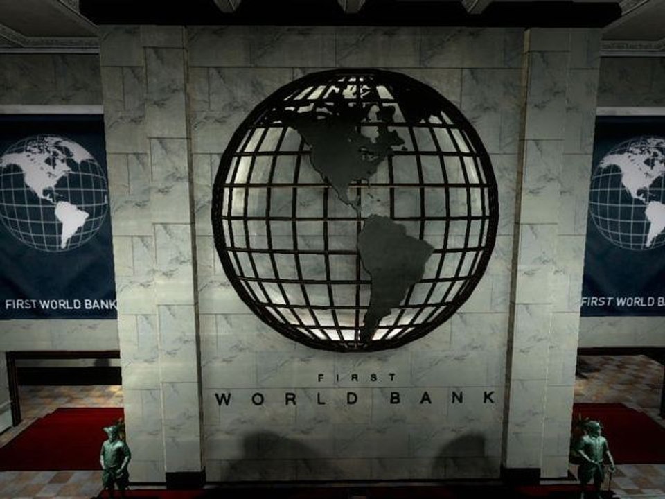 Payday - 1# First World Bank