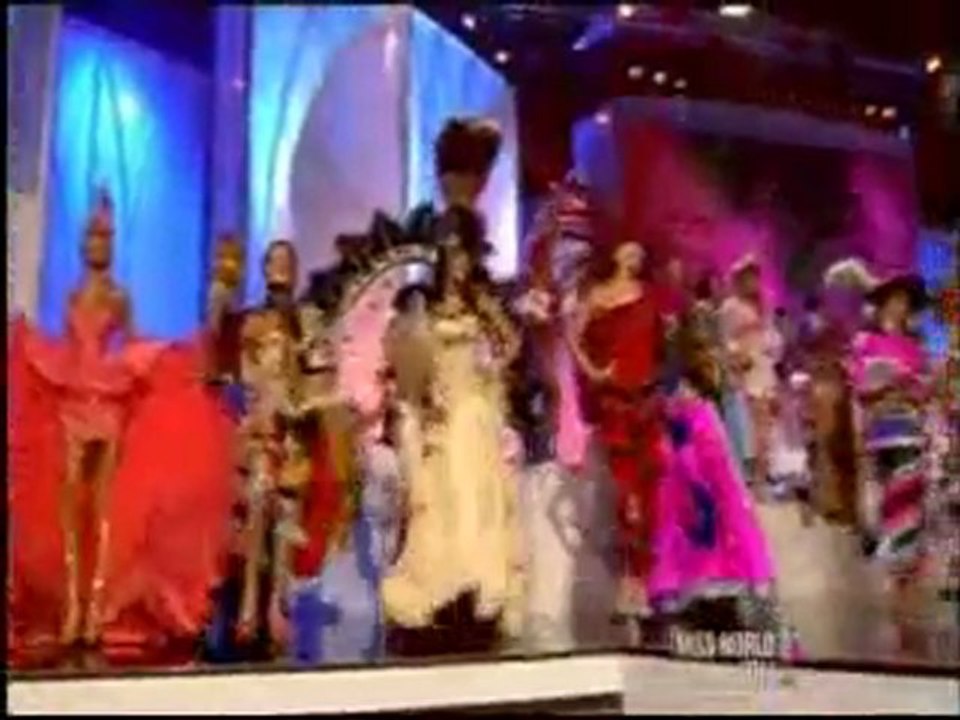 Miss world 2011 Live From London 6th November 2011 Pt4