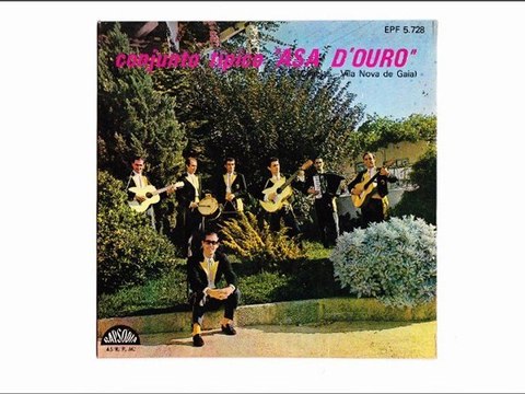 conjunto tipico asa douro.Adeus minha mae adeus