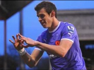 Fulham 1-2 Tottenham Bale, Lennon great-strike