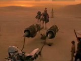 Star Wars The Phantom Menace Deleted Scene