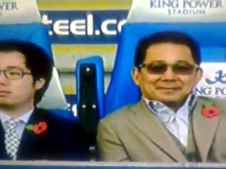 Clayton goal against Leicester City. Leicester City 0 Leeds United 1 06/11/2011