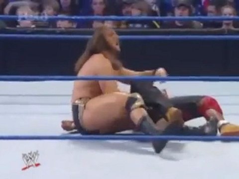 Drew McIntyre Future Shock DDT