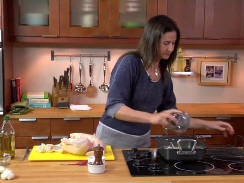 CHICKEN ROASTED WITH 40 CLOVES OF GARLIC | Foodland Ontario