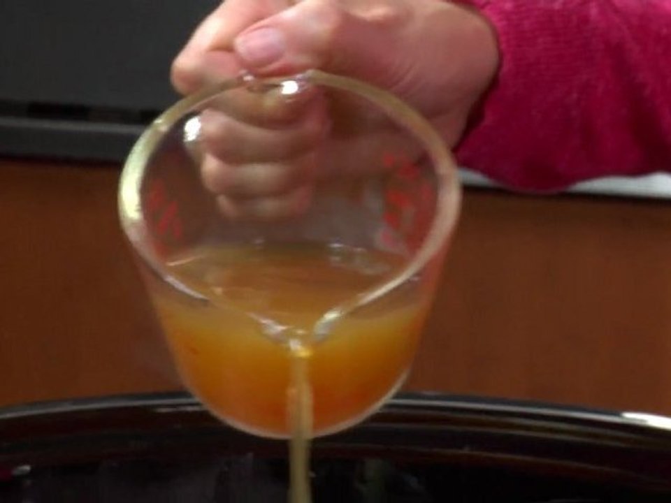 Slow cooker pork and apple stew