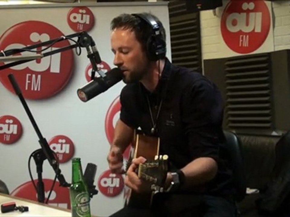 Joseph D'Anvers - Radio 1 - Session Acoustique OÜI FM
