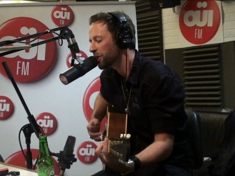 Joseph D'Anvers - Miles Kane Cover - Session Acoustique OÜI FM
