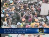 Capriles Radonski: Quien cometa un delito debe ir a una cárcel que lo rehabilite