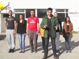 Cours n°1 de danse kurde (Govend) - Deliloy