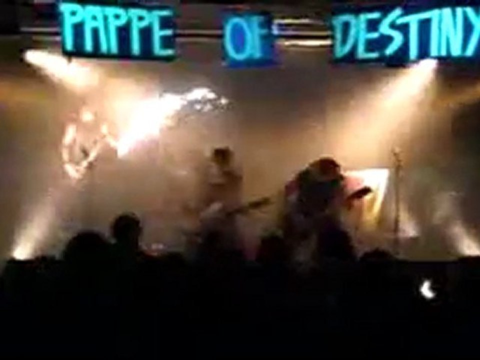 Pappe of Destiny ( POD ) - Das Playback Festival - Am 21.01.2012 das verrückteste Pappe Event in  Moers!