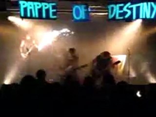 Pappe of Destiny ( POD ) - Das Playback Festival - Am 21.01.2012 das verrückteste Pappe Event in  Moers!