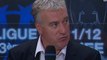 La réaction de Didier Deschamps après OM 2-0 Nice