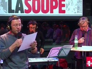 La Soupe - 06.11.2011 ... Mesdames et Messieurs - L'invité du jour : Jean Ziegler