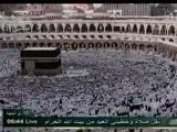 صلاة عيد الأضحى 1432 هـ  الشريم  - الحرم المكي