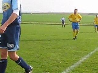 FCV II - FCC III 1-2 (1-1) 1ère partie