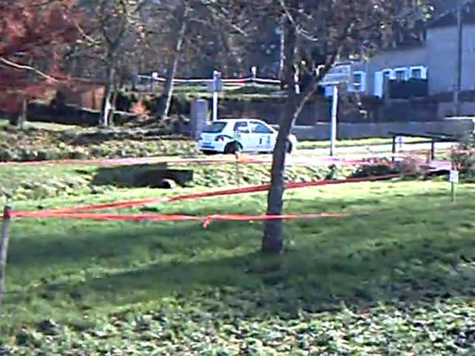 RALLYE REGIONAL NOGENTAIS 2011