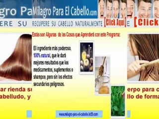 contra la caida del cabello - contra la caida del pelo - tratamiento caida del cabello