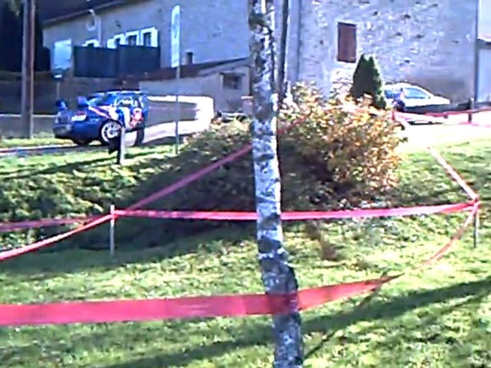 RALLYE DU BASSIN NOGENTAIS 2011