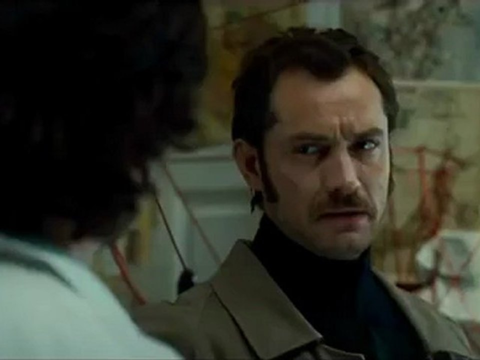 Sherlock Holmes 3 Bande Annonce Vf Sherlock Holmes 2 - Bande-Annonce VF #3 - Vidéo Dailymotion