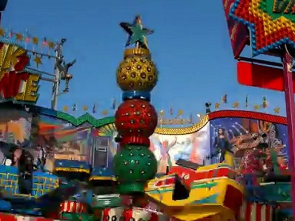 The Fair (Die Messe) - JVC GC-PX10 - HD 1080p