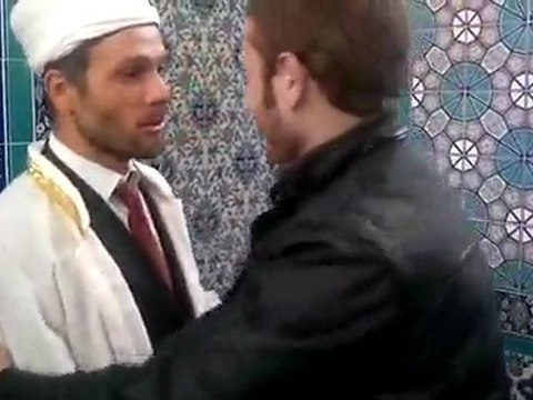 Kurban Bayramı Bayramlaşma (camii içerisinde) 06.11.2011