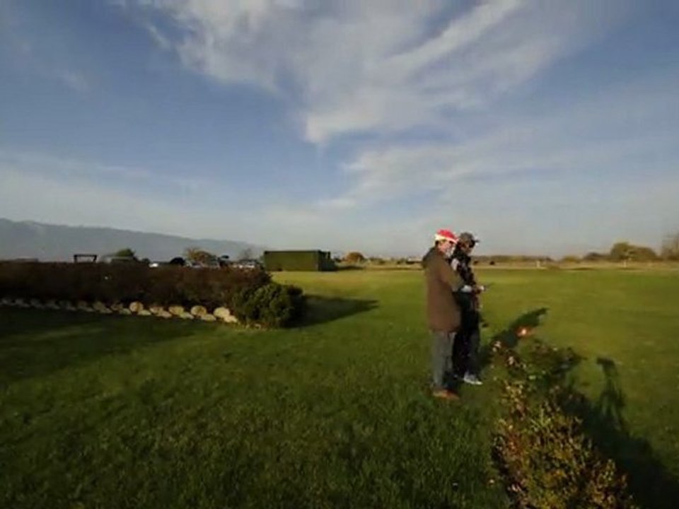 TimeLaps Gam Genève 2