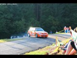 Anthony CAPLAN: saison  Championnat de France des Rallyes 2011